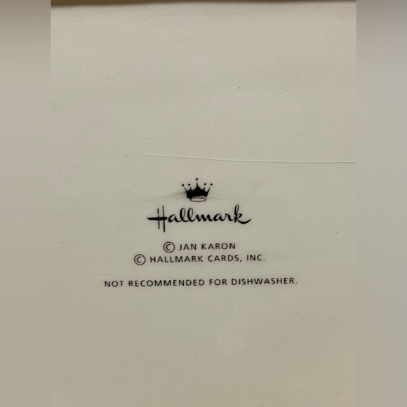 Hallmark Jan Karon Mitford Sweet Stuff Bakery Cookie Jar - Picture 9 of 9